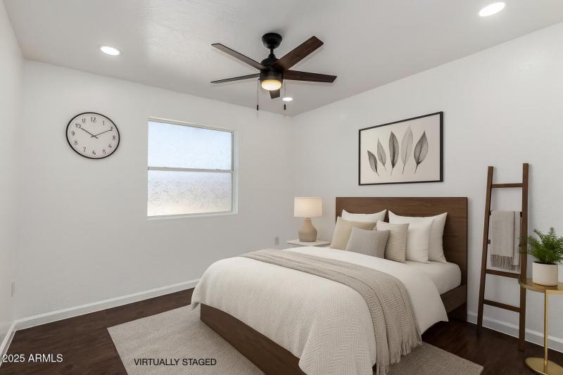 Virt Staged W Camino Aceq - Bed#3