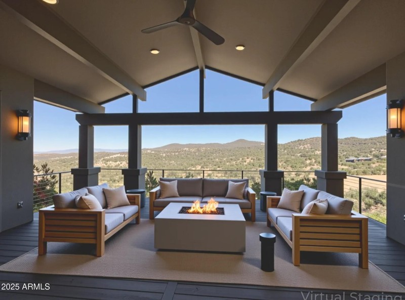 Virtual Staging