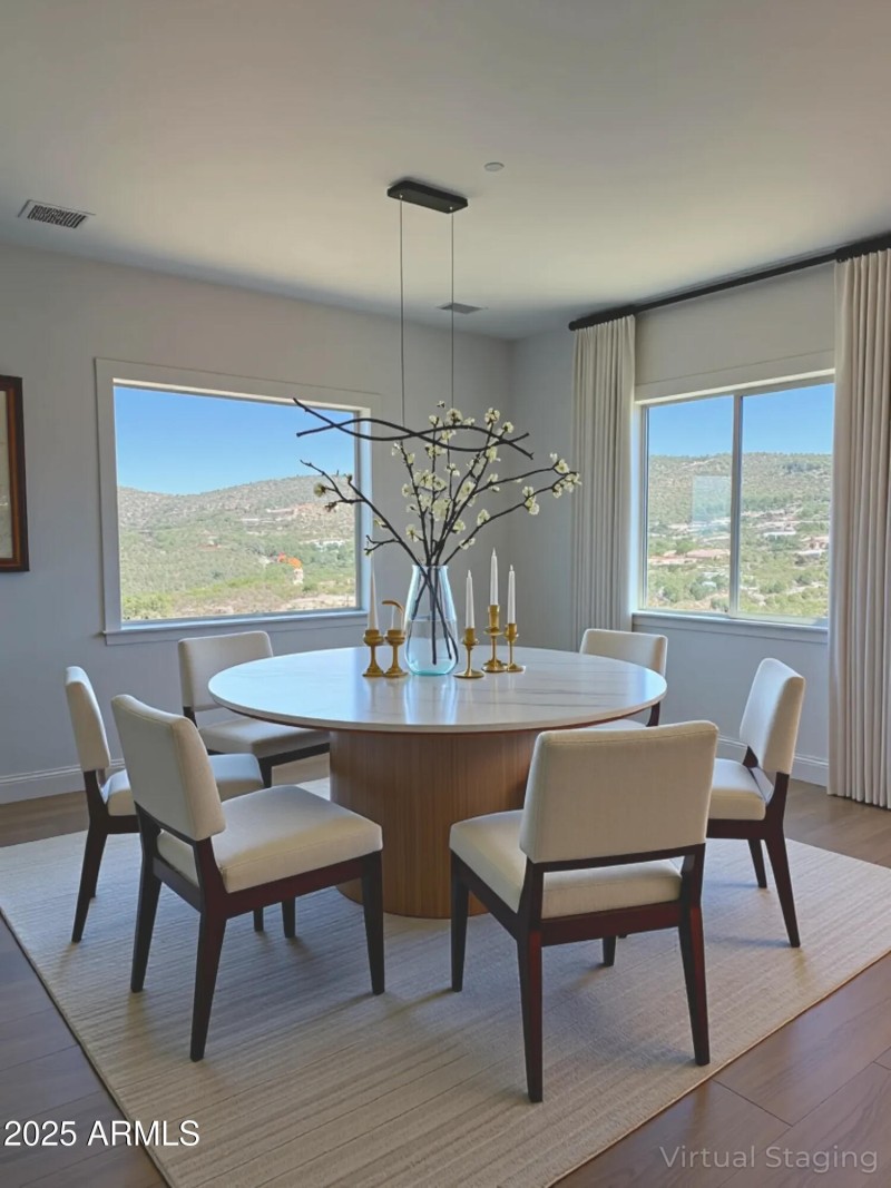 Virtual Staging