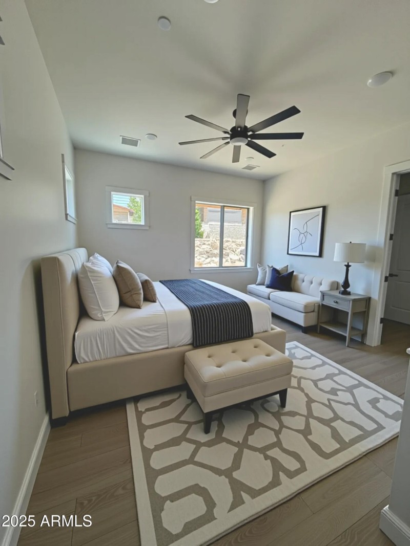 Virtual Staging