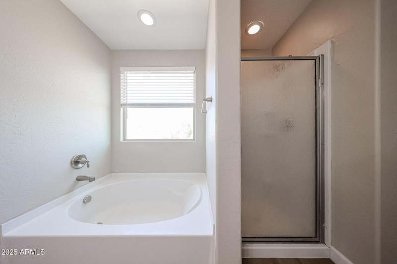 Beautiful Master Bath