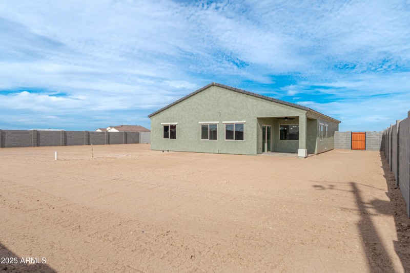 1648 sq ft Interim model