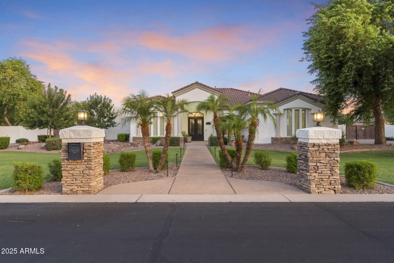 Curb appeal