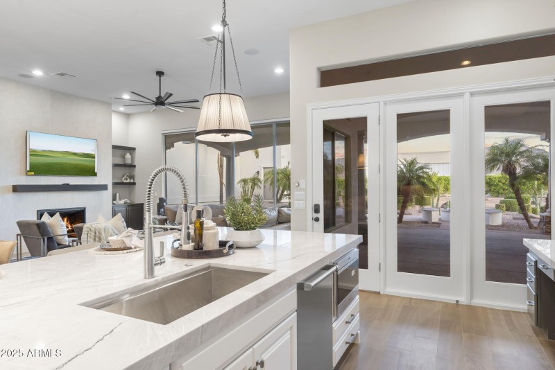heart of the home