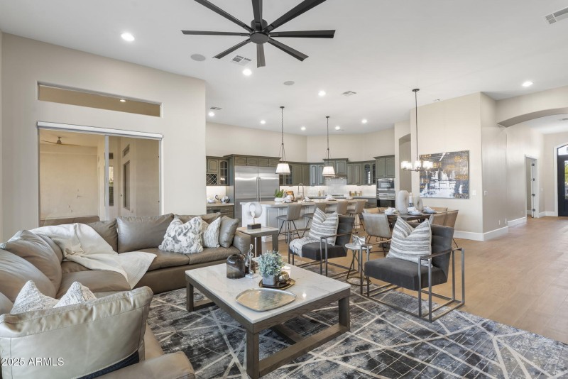 Ceiling fans