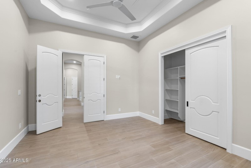 Guest bedroom