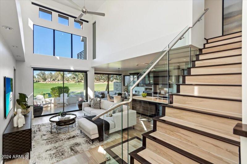 Desirable Split Floor Plan