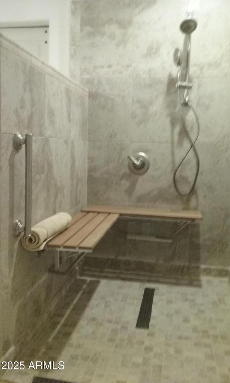 Berguetski - Master Bath Shower 2