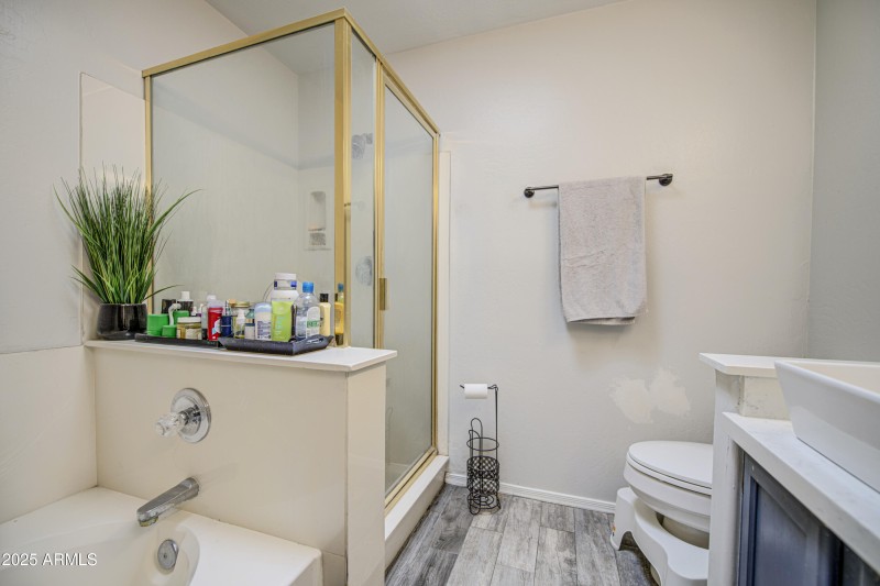 Primary Bath 3