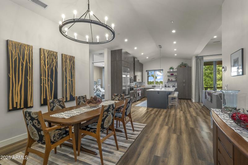 Entry/Dining Room