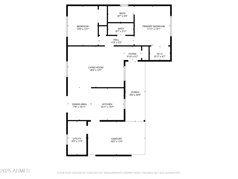 Floor Plan - 7240 E Garfield St. copy
