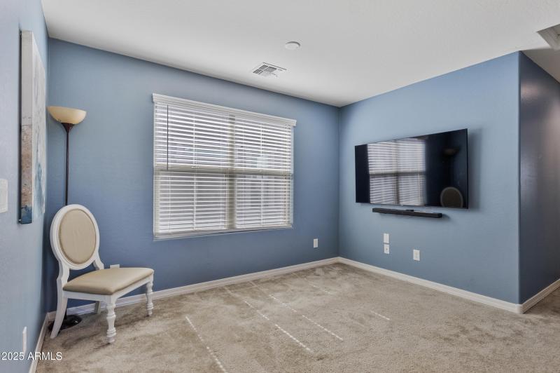 loft perfect for teen space or workout