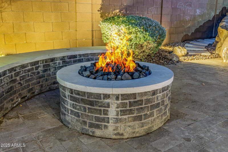firepit