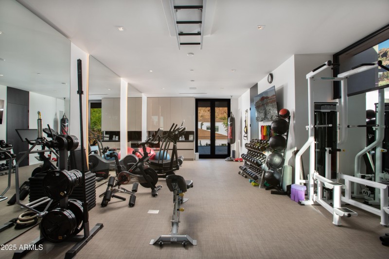 FITNESS SUITE