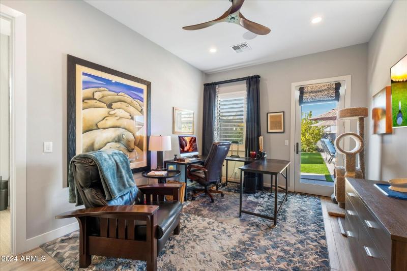 In-Law Suite Living Room