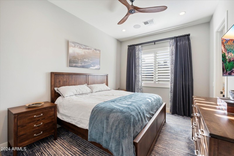 In-Law Suite Primary Bedroom