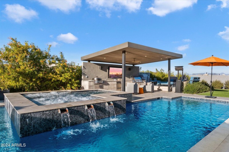 Backyard Oasis