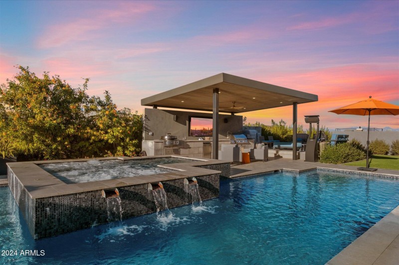 Backyard Oasis