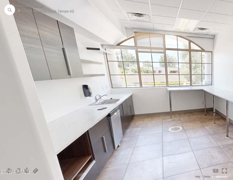 2nd floor kitchen-breakroom 8.16