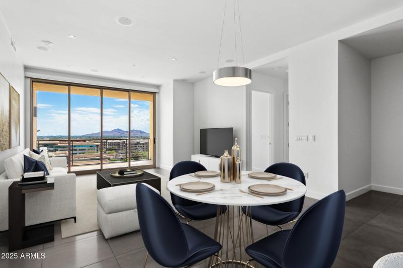 7th Floor South Facing Views