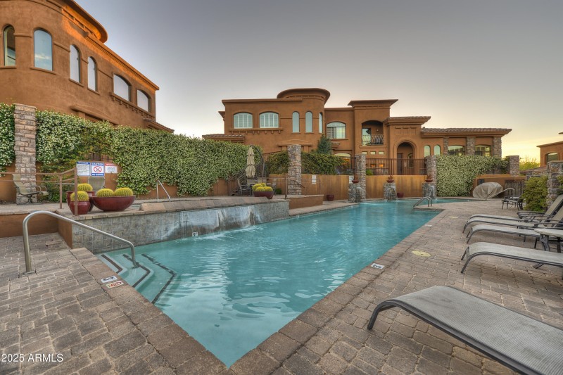 Beautiful Pool