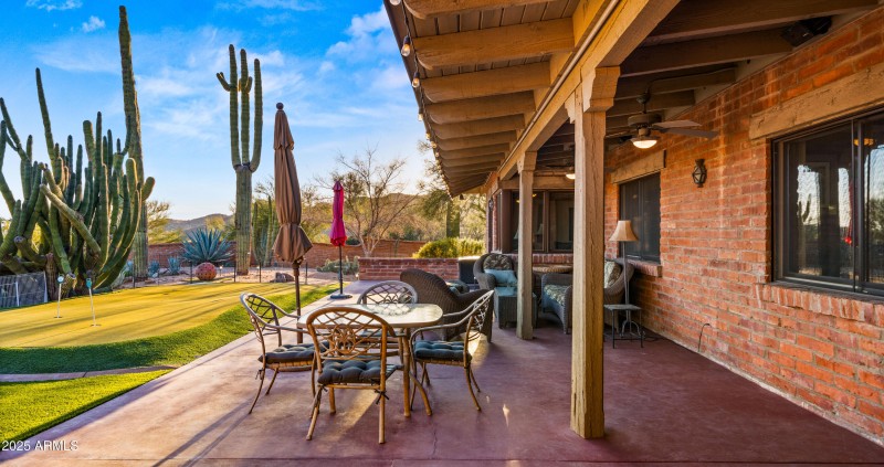 Patio Space Two4