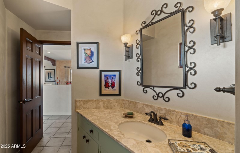 Powder Room