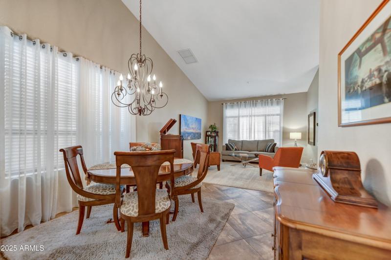 Formal Dining Area