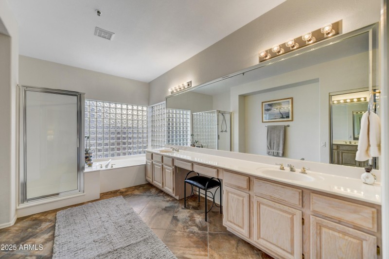 Primary Bath