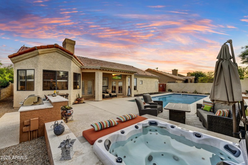 North Scottsdale Life at it's Best!!