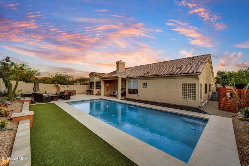 Reward Yourself with this Serene Retreat
