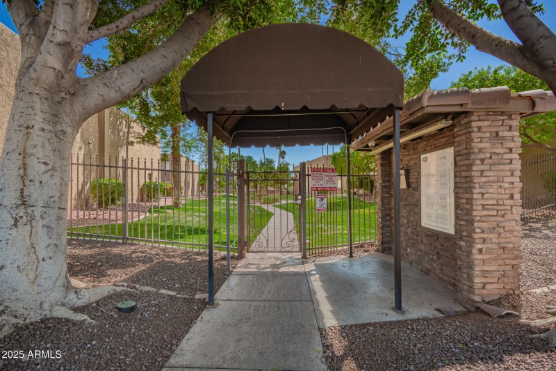 Gated Community