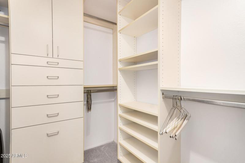 Walk in Closet