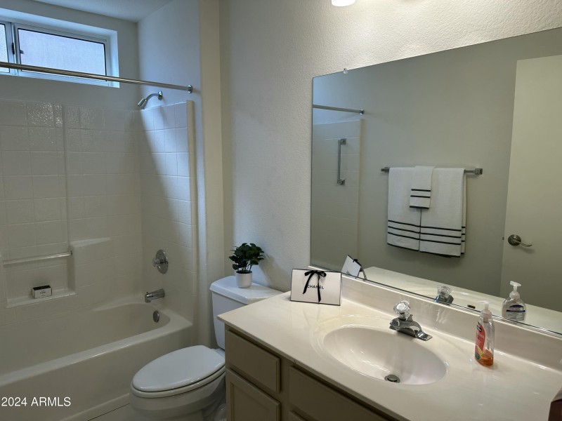 Hall Bath