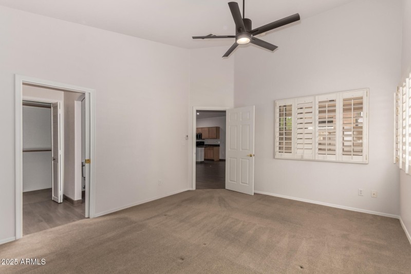 Primary Suite