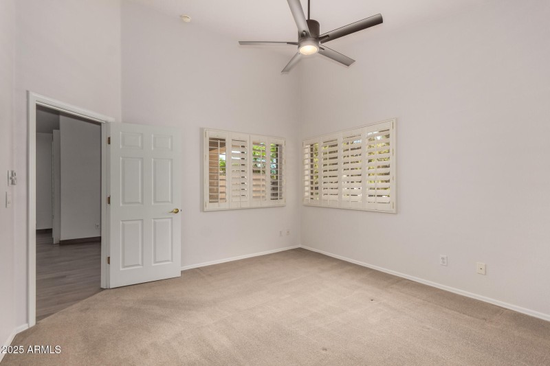 Primary Suite