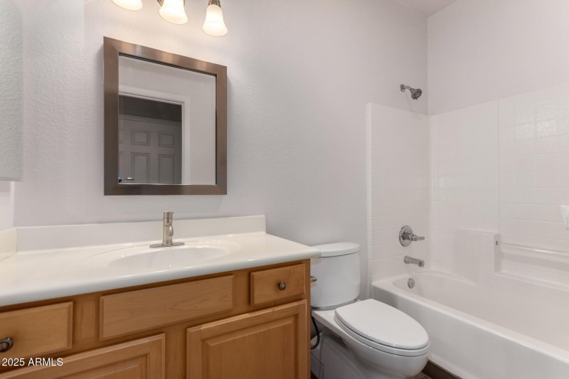 Hall Bathroom
