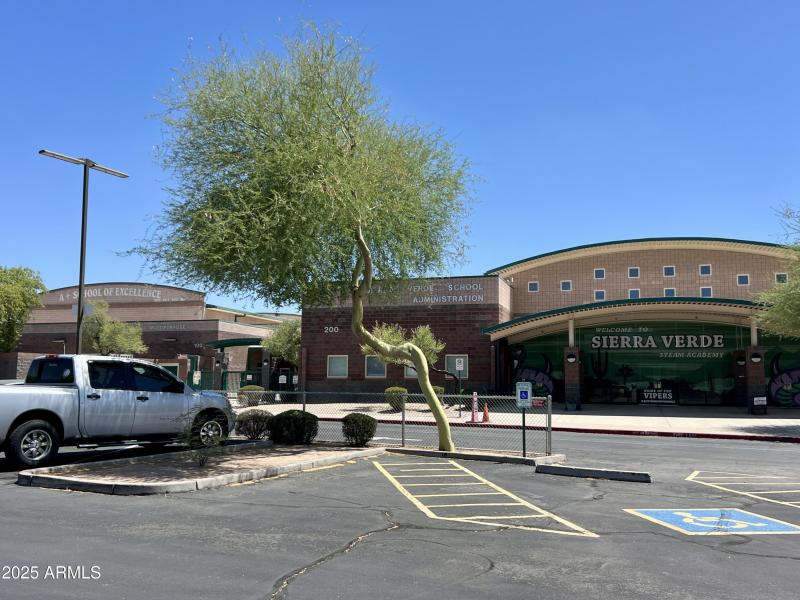 Sierra Verde STEAM Acadamy