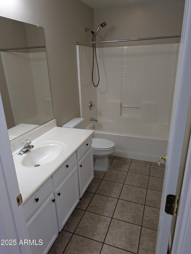 Upstairs Bathroom