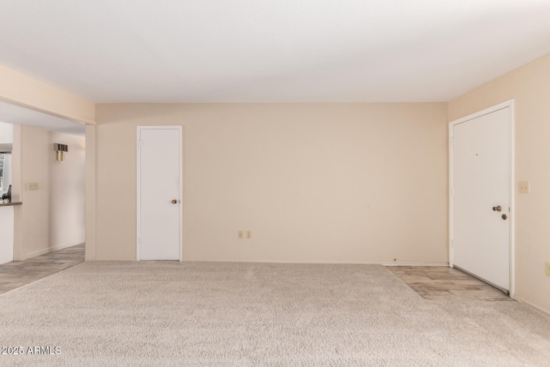 Entry / Living