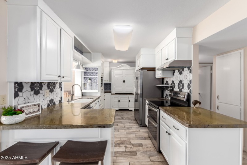 Charming Kitchen