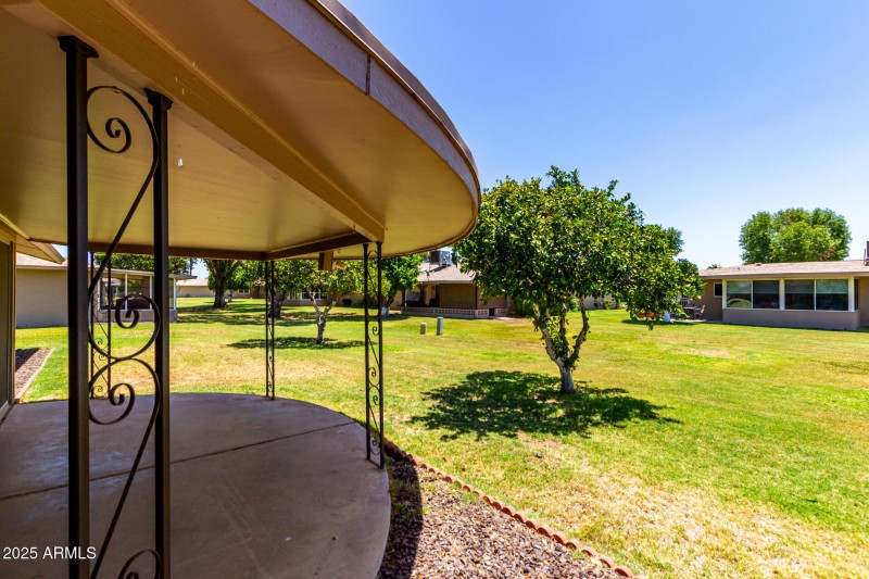 Patio