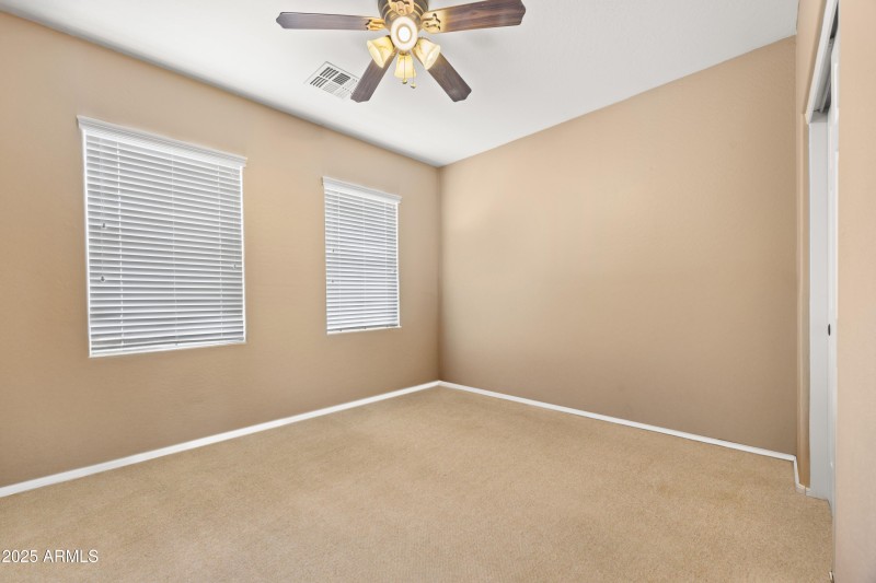 Bedroom in front