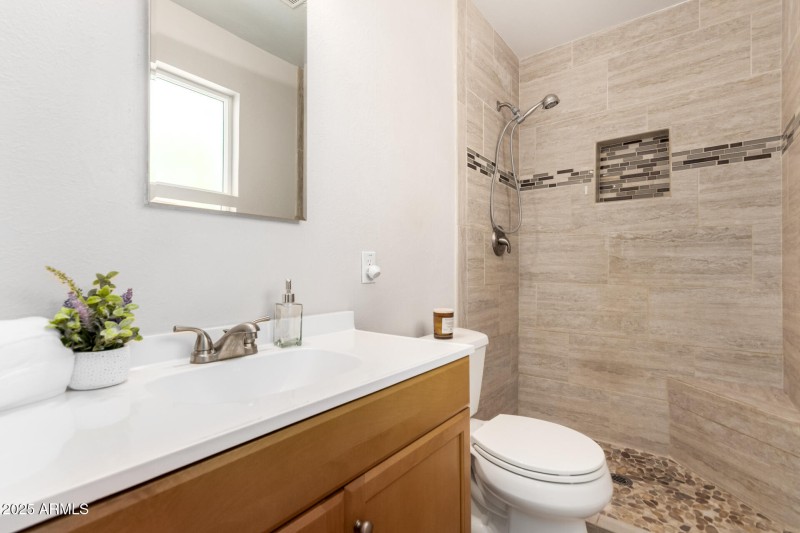 Updated Bathroom Design