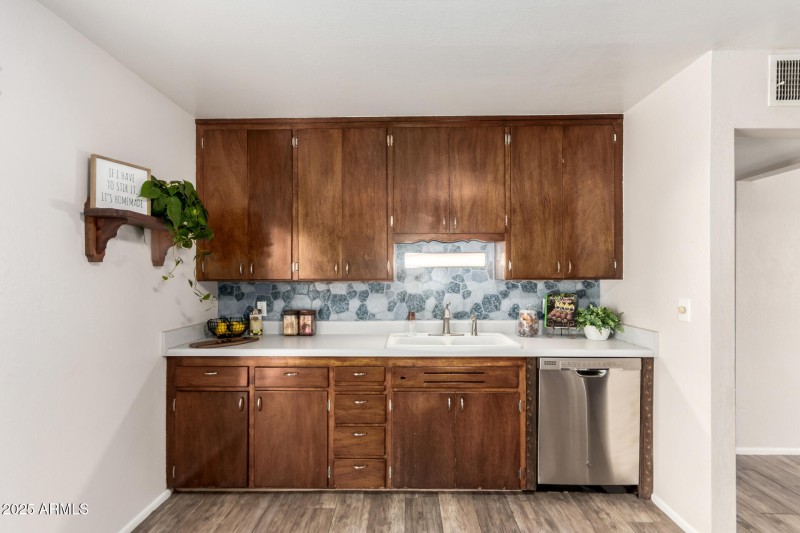 Chef-Inspired Kitchen