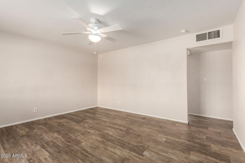 Bright Living Space