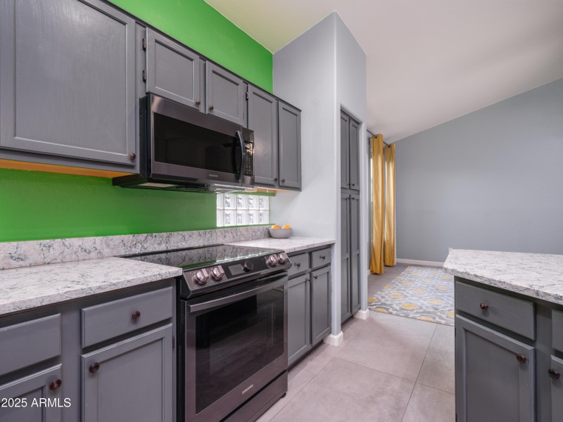 Kitchen Closeup