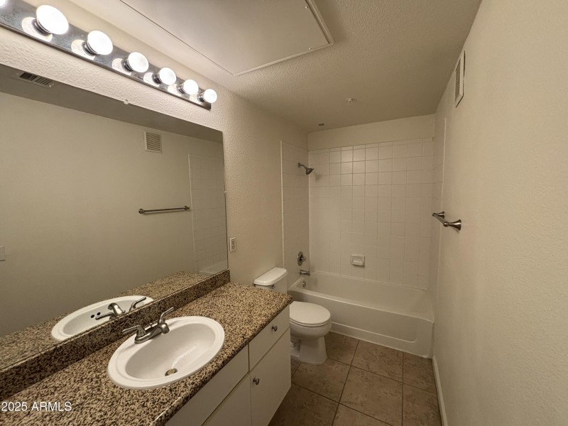 Hall Bathroom