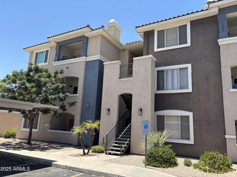 Unit Exterior