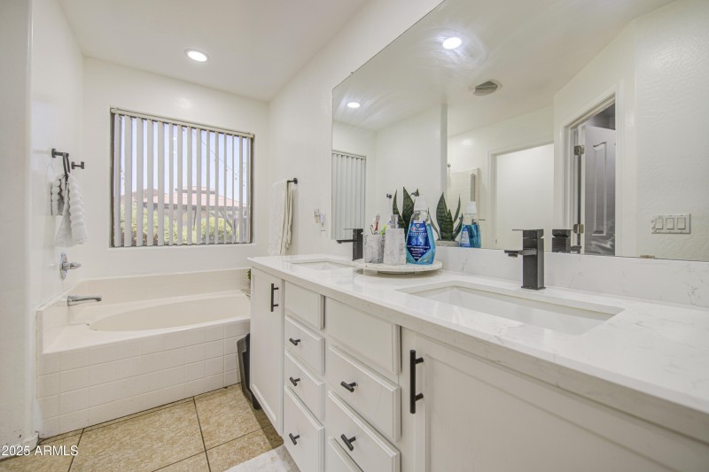 Primary Bath 2